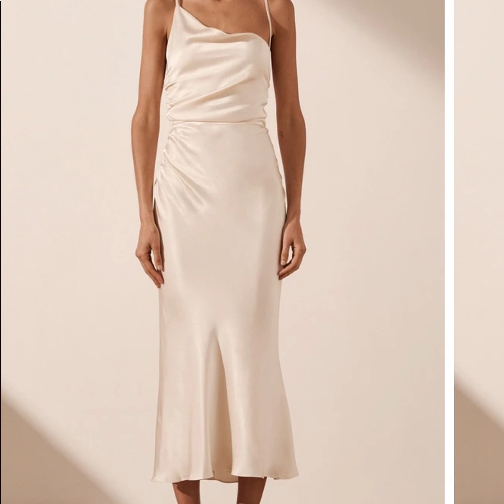 Shona Joy Midi Dress